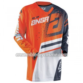 Maillot VTT/Motocross Answer Racing A18 ELITE Manches Longues N007